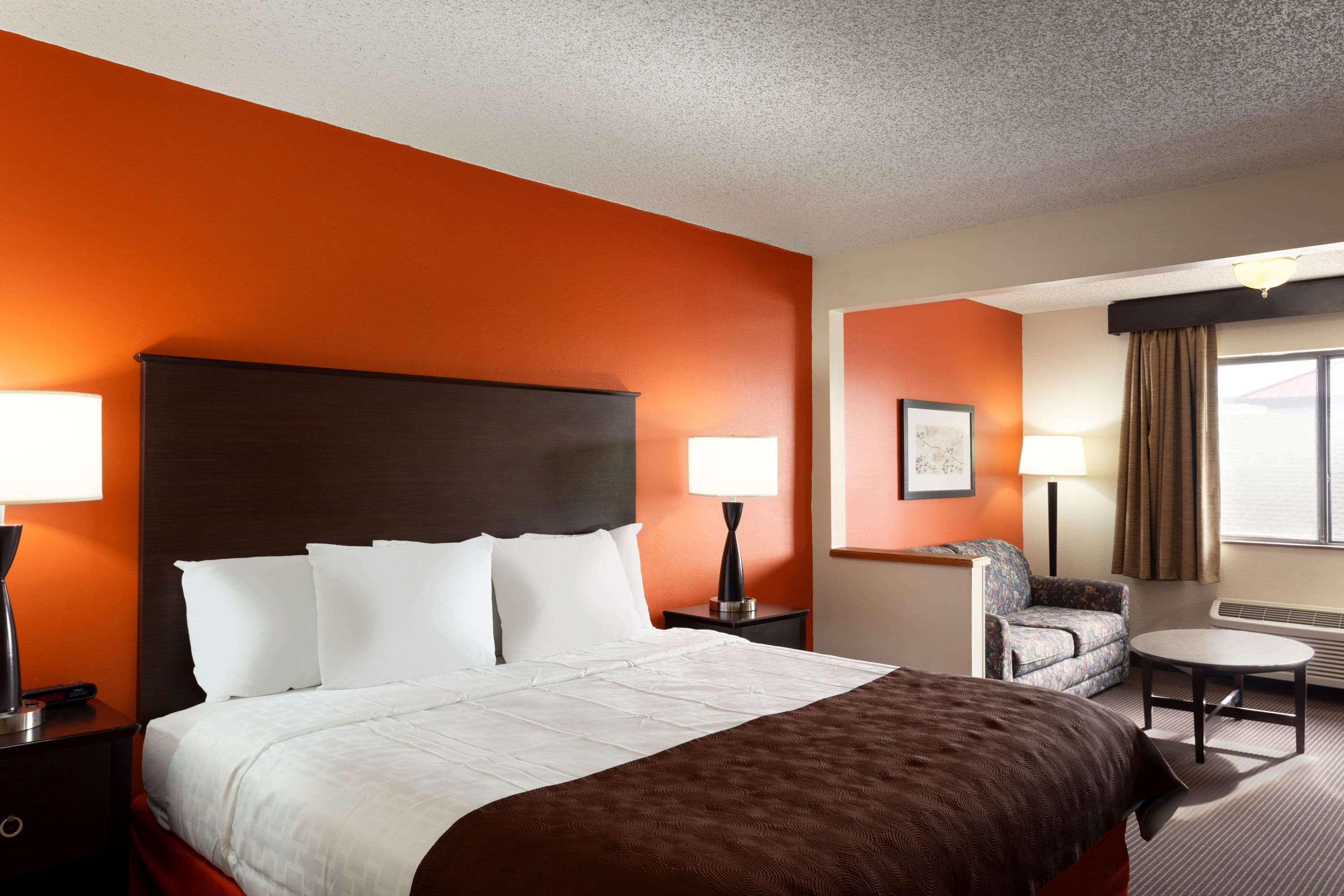 Sleep Inn & Suites Salina I-135 Eksteriør billede