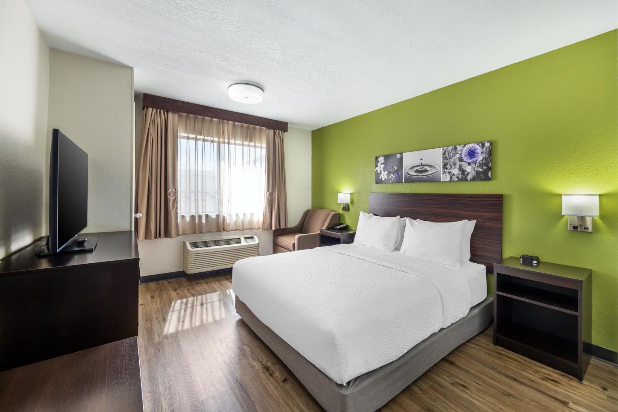 Sleep Inn & Suites Salina I-135 Eksteriør billede