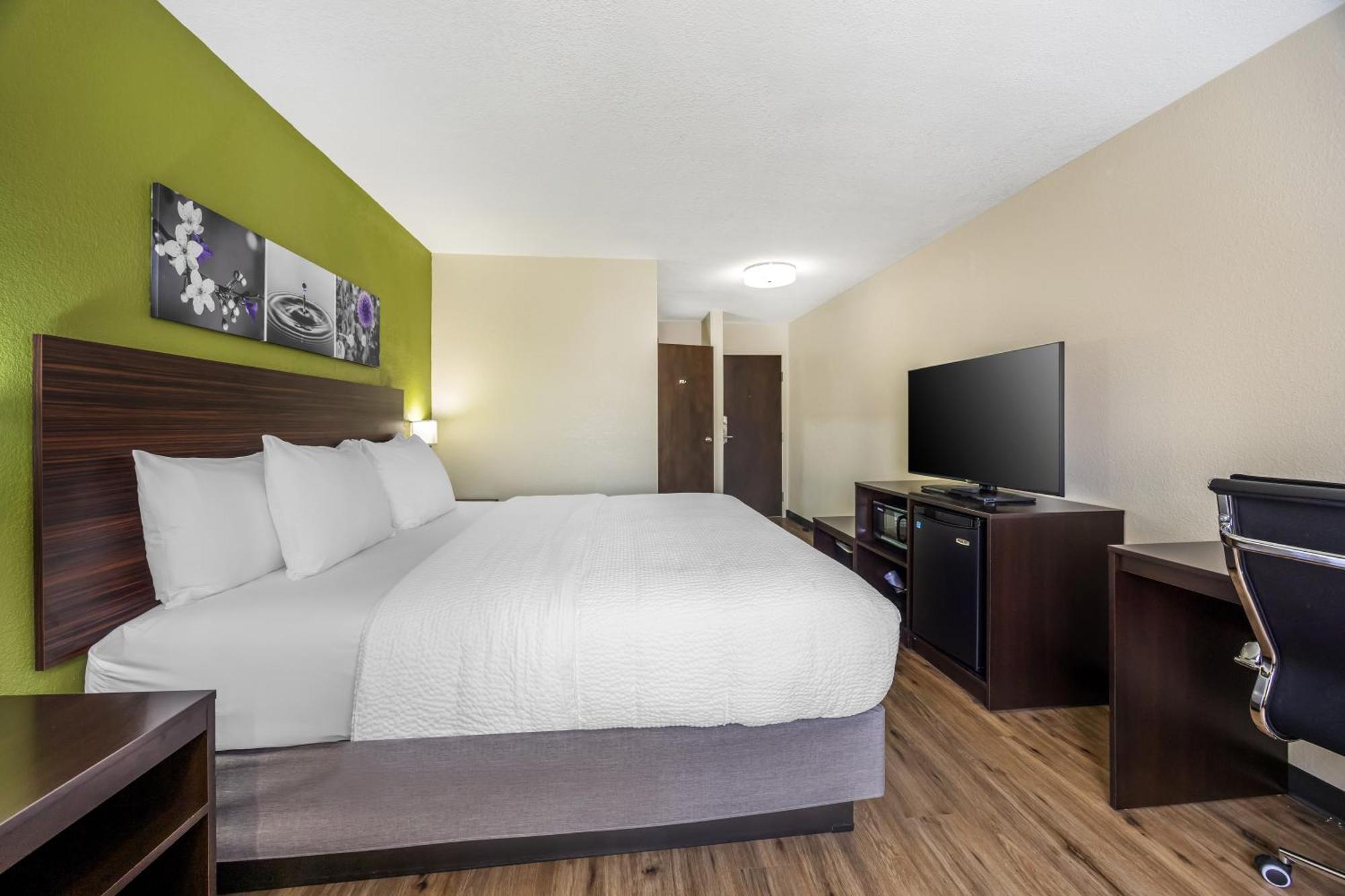 Sleep Inn & Suites Salina I-135 Eksteriør billede