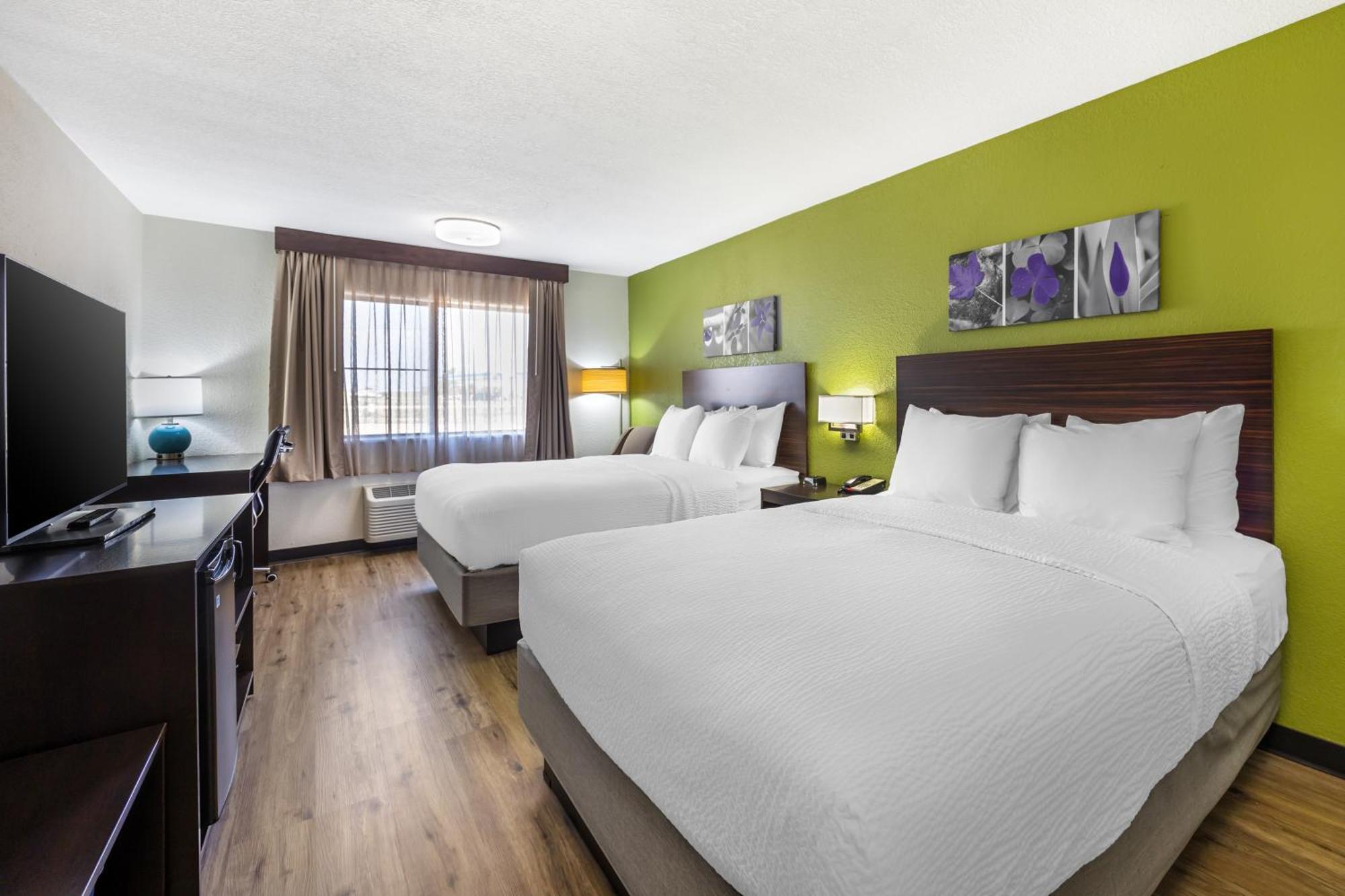 Sleep Inn & Suites Salina I-135 Eksteriør billede