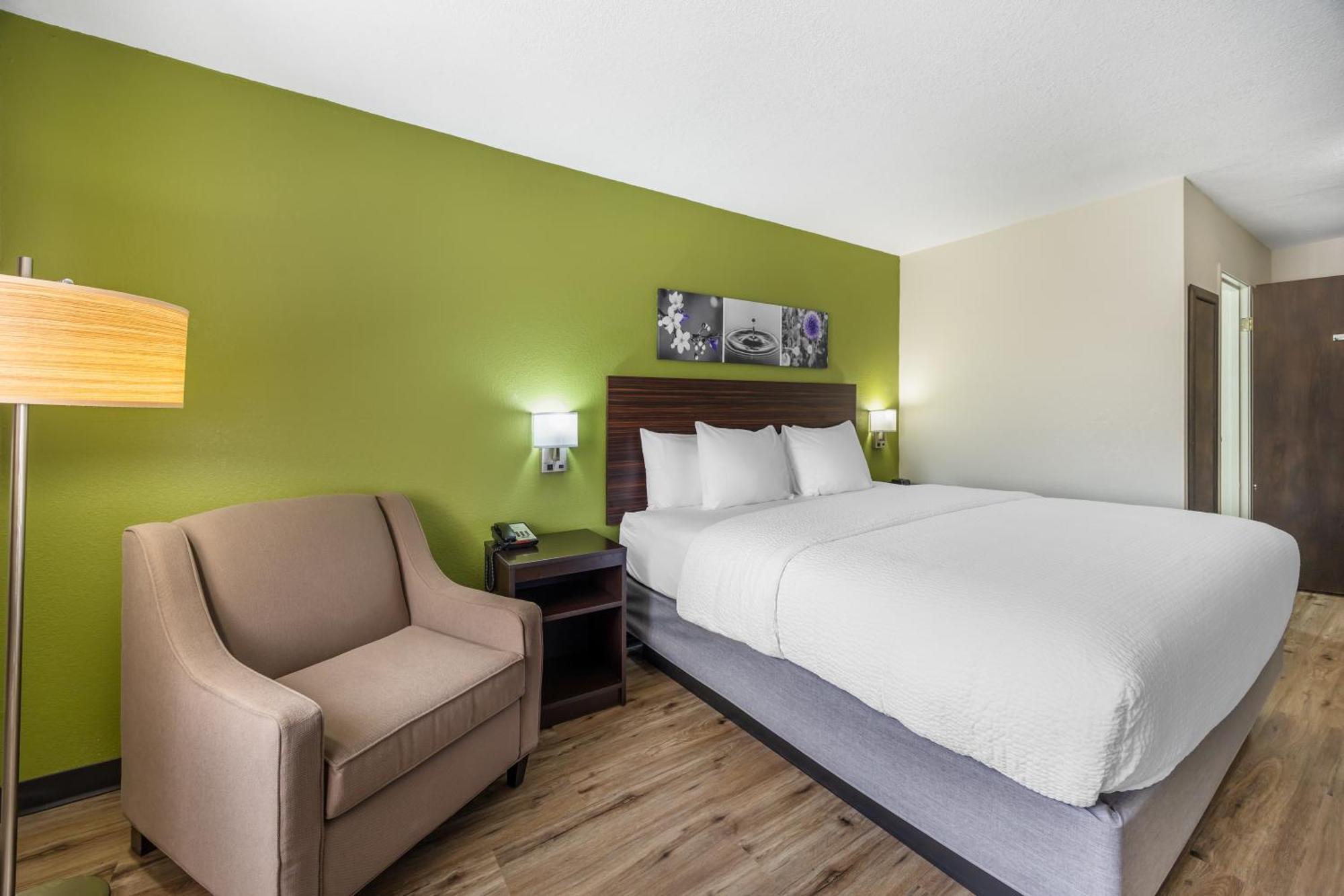 Sleep Inn & Suites Salina I-135 Eksteriør billede