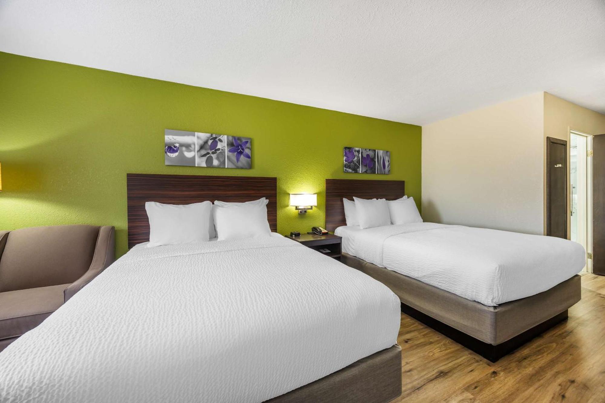 Sleep Inn & Suites Salina I-135 Eksteriør billede