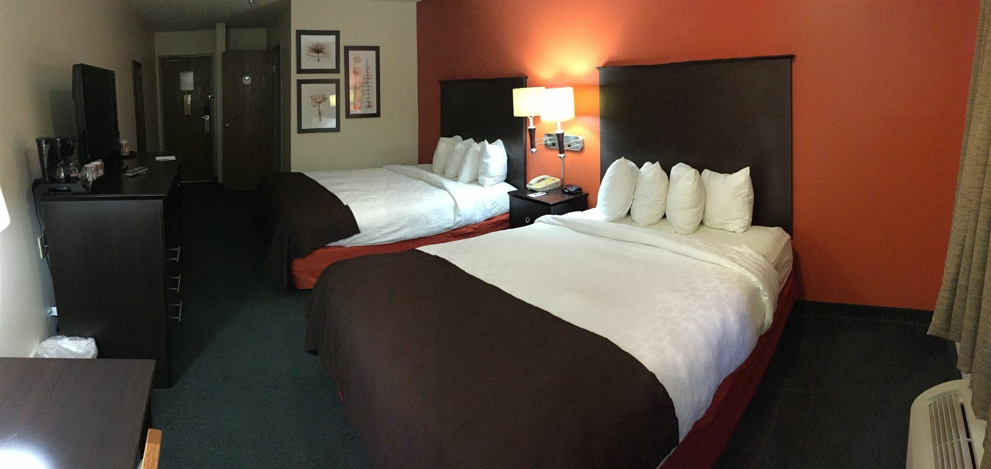 Sleep Inn & Suites Salina I-135 Eksteriør billede