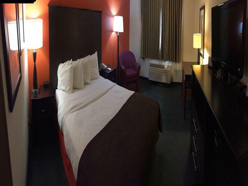 Sleep Inn & Suites Salina I-135 Eksteriør billede