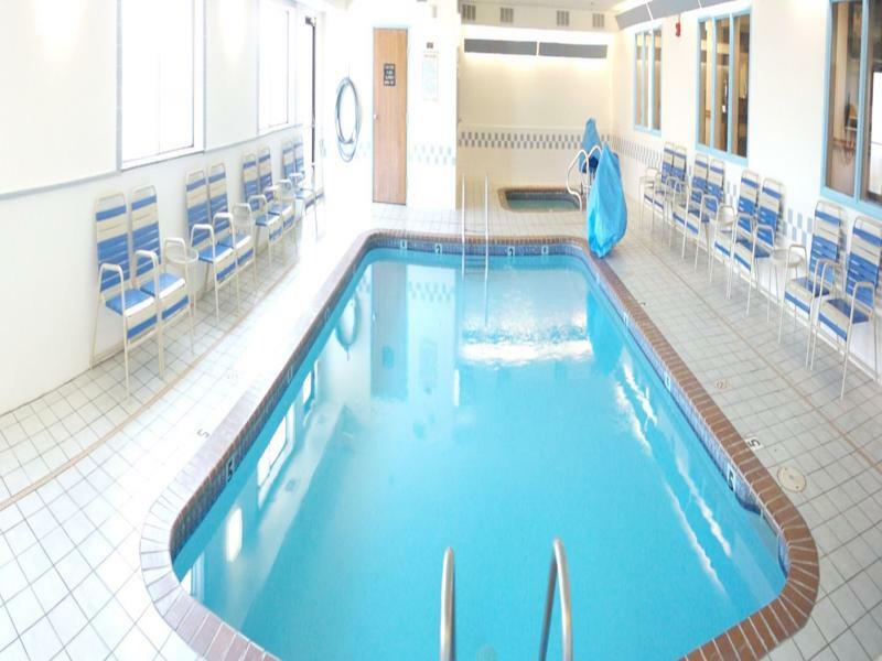 Sleep Inn & Suites Salina I-135 Eksteriør billede
