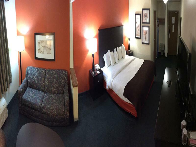 Sleep Inn & Suites Salina I-135 Eksteriør billede
