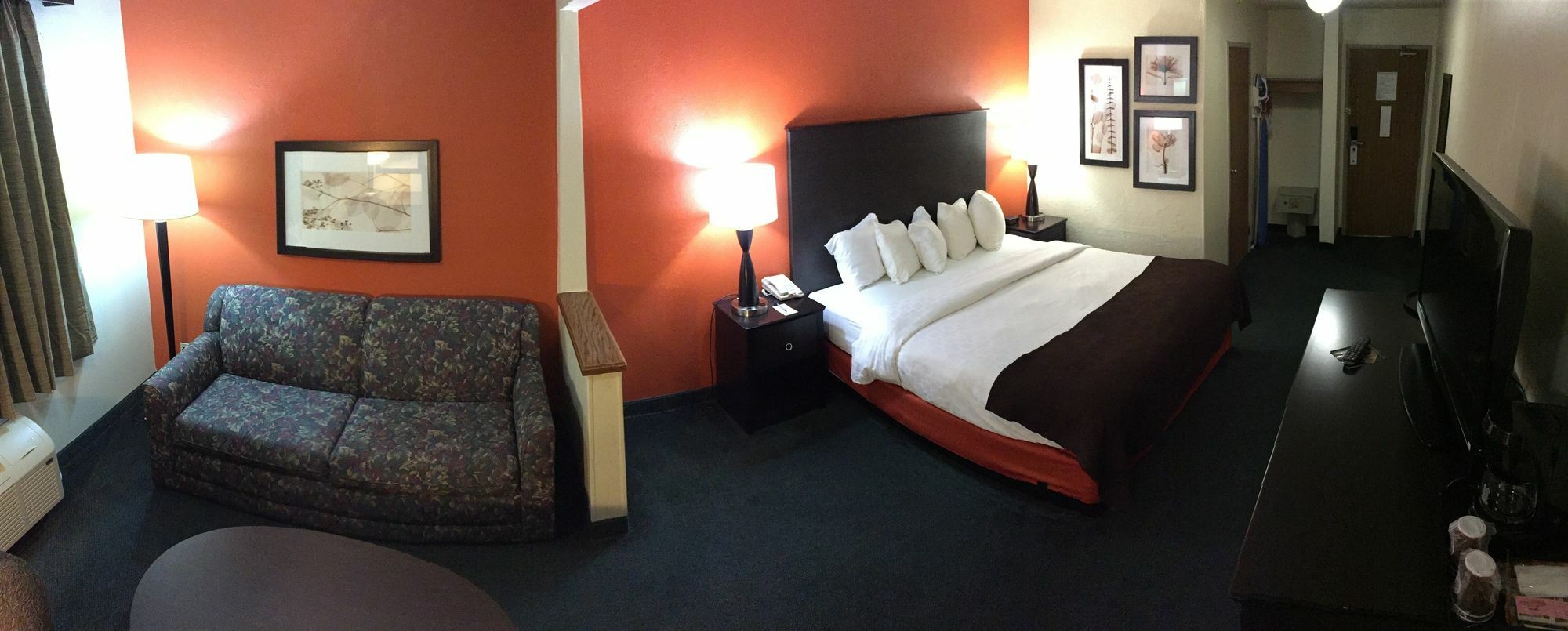 Sleep Inn & Suites Salina I-135 Eksteriør billede